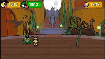 Bug Fables: The Everlasting Sapling - Acolyte Aria