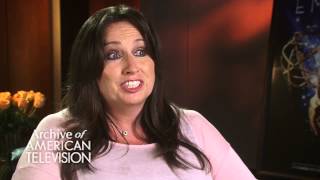 Beth McCarthy-Miller discusses her early career at MTV - EMMYTVLEGENDS.ORG