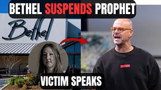 Bethel Suspends Prophet Ben Armstrong After Allegations
