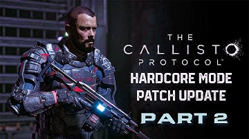The Callisto Protocol PS5 - Hardcore Mode Part 2