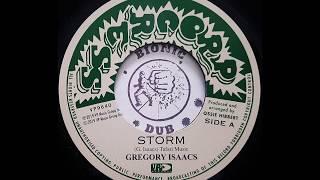 Video thumbnail of "GREGORY ISAACS - Storm [1977]"