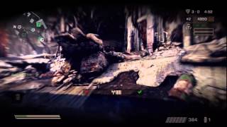 Killzone 3 Warzone Bilgarsk Boulevard Multiplayer Gameplay