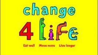 Change4Life Hidden Food Nasties Tv Adver