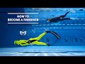 How to become a freediver  wave 1 course