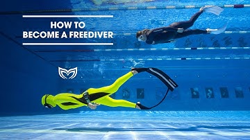 How to Become a Freediver | Wave 1 Course