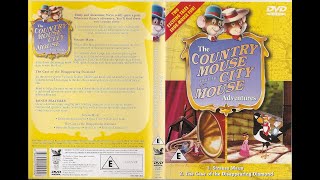 Country Mouse And City Mouse Adventures Strauss Maus 2006 Uk Dvd