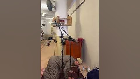 تراويح القارئ ياسين الجزائري ، ليلة 10 رمضان 1444-2023 مسجد الشيخ عبد اللطيف سلطاني بالقبة