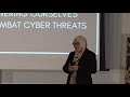 Cyber Defense Mastery: Empowering Against Threats | Dr. Nurul Nuha Abdul Molok | TEDxIIUM