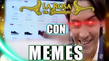 La Rosa pero con MEMES - Deudas de Coppel