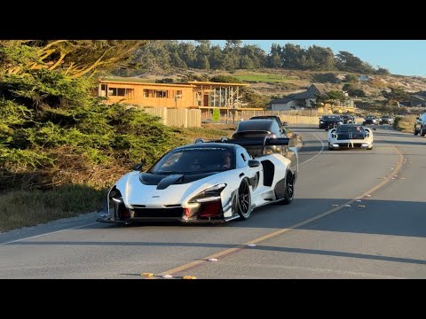 Monterey Car Week
