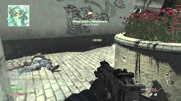 Multi-kills with the MP7