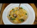 How to make the ultimate POTATO soup! 🥔