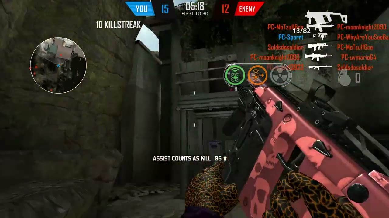 Bullet Force - GOD OF DESTRUCTION