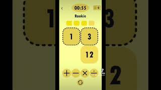 Download Math 24 24 Game & 24 Solver https://play.google.com/store/apps/details?id=com.mjsbest24game screenshot 1