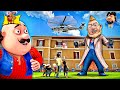 John Ne Bulaya Badmash Internationla Don | Motu Patlu Vs John The Don | Motu Patlu | Kiddie Land