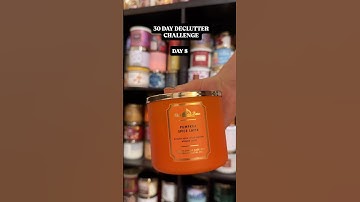 30 Day Declutter Challenge: Day 8✔️ #declutter