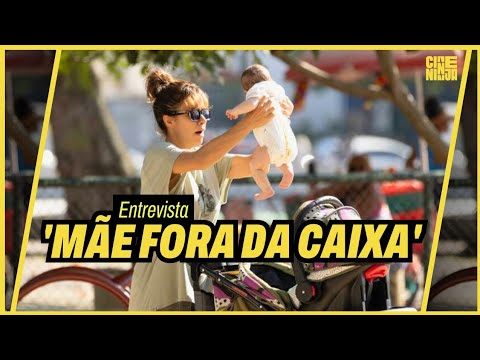 “Mãe Fora da Caixa”: o filme que escancara o que ninguém fala sobre maternidade