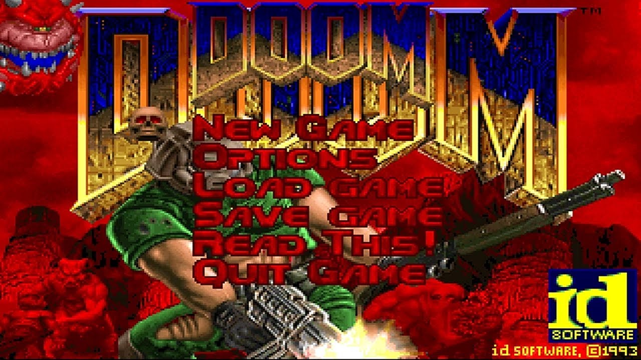 Doom 1993 стим фото 64