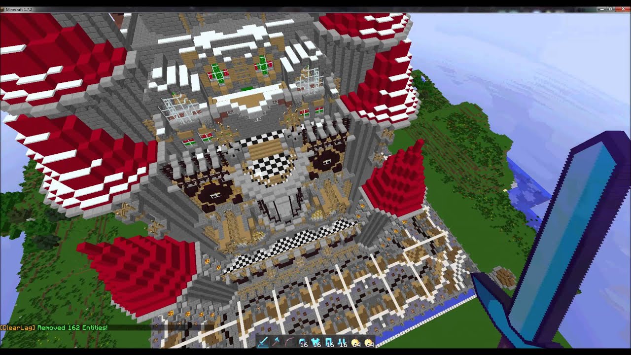 Minecraft new opfactions server TitanCore - YouTube