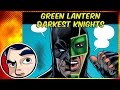 Green Lanterns and Batman "Darkest Knights" - Rebirth Complete Story | Comicstorian