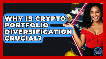 Why Is Crypto Portfolio Diversification Crucial? - Crypto Trading Strategists