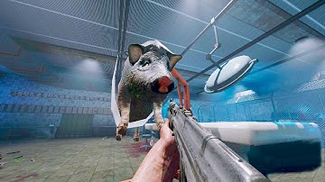 Five Labs Reimagined - Call of Duty Black Ops 3 Custom Zombies