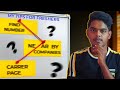 How to get IT jobs 🤯😭as a fresher tamil [Real Working Methods]  @TechMagazine