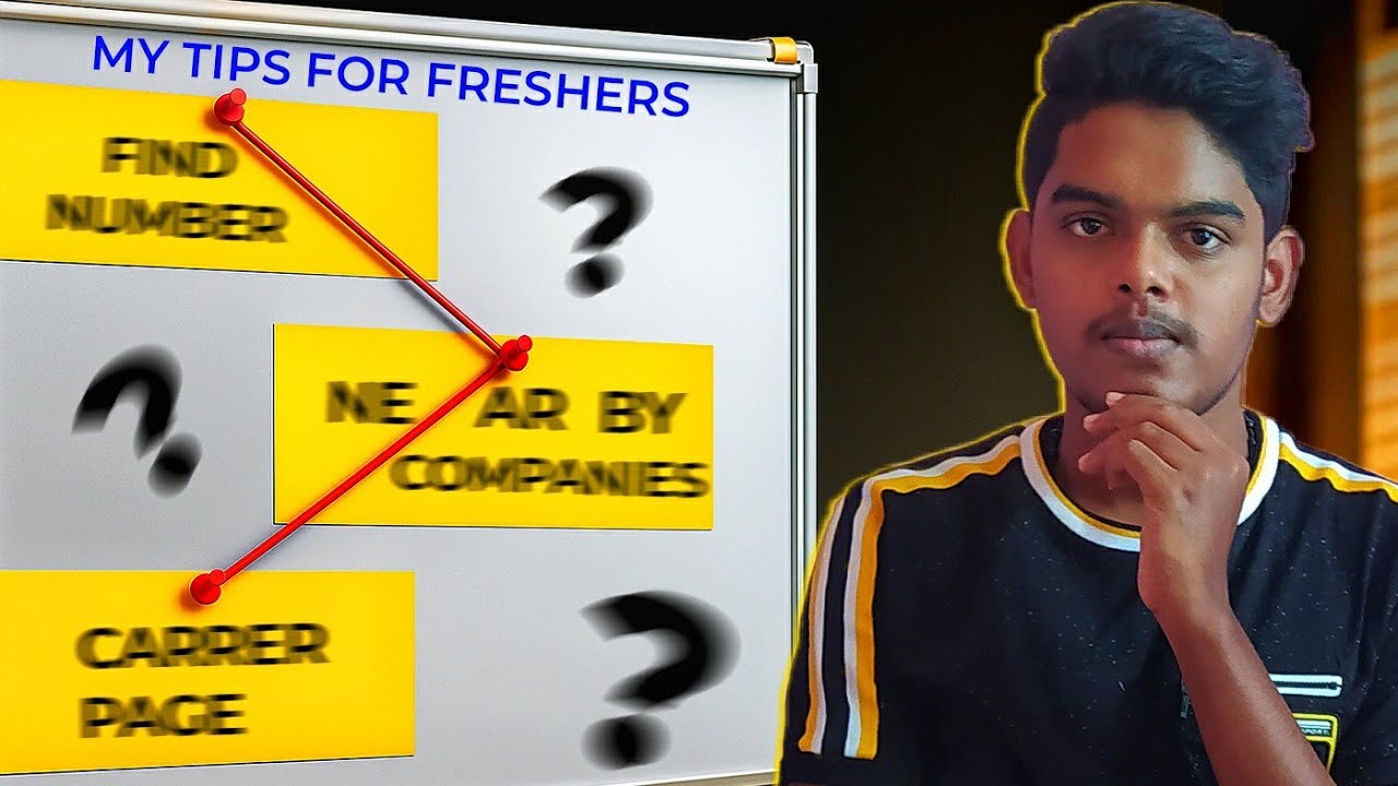 How to get IT jobs 🤯😭as a fresher tamil [Real Working Methods]  @TechMagazine