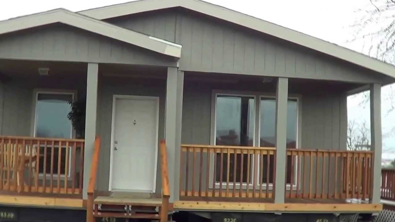 Golden West Skyflower Manufactured Home in Albany OR YouTube