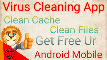 How to speed up your android device ll remove virus ll in telugu || #79