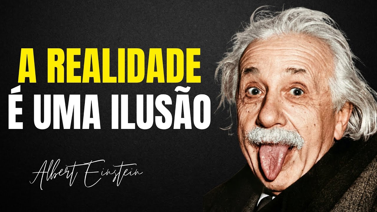 O Que Existe Entre Átomos? Albert Einstein Revelou Algo Que Vai QUEBRAR Sua Mente