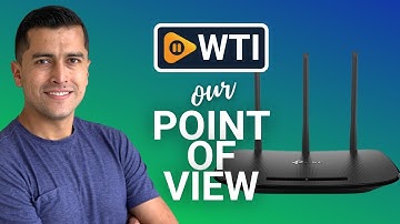 TP-Link N450 WiFi Router | Our Point Of View