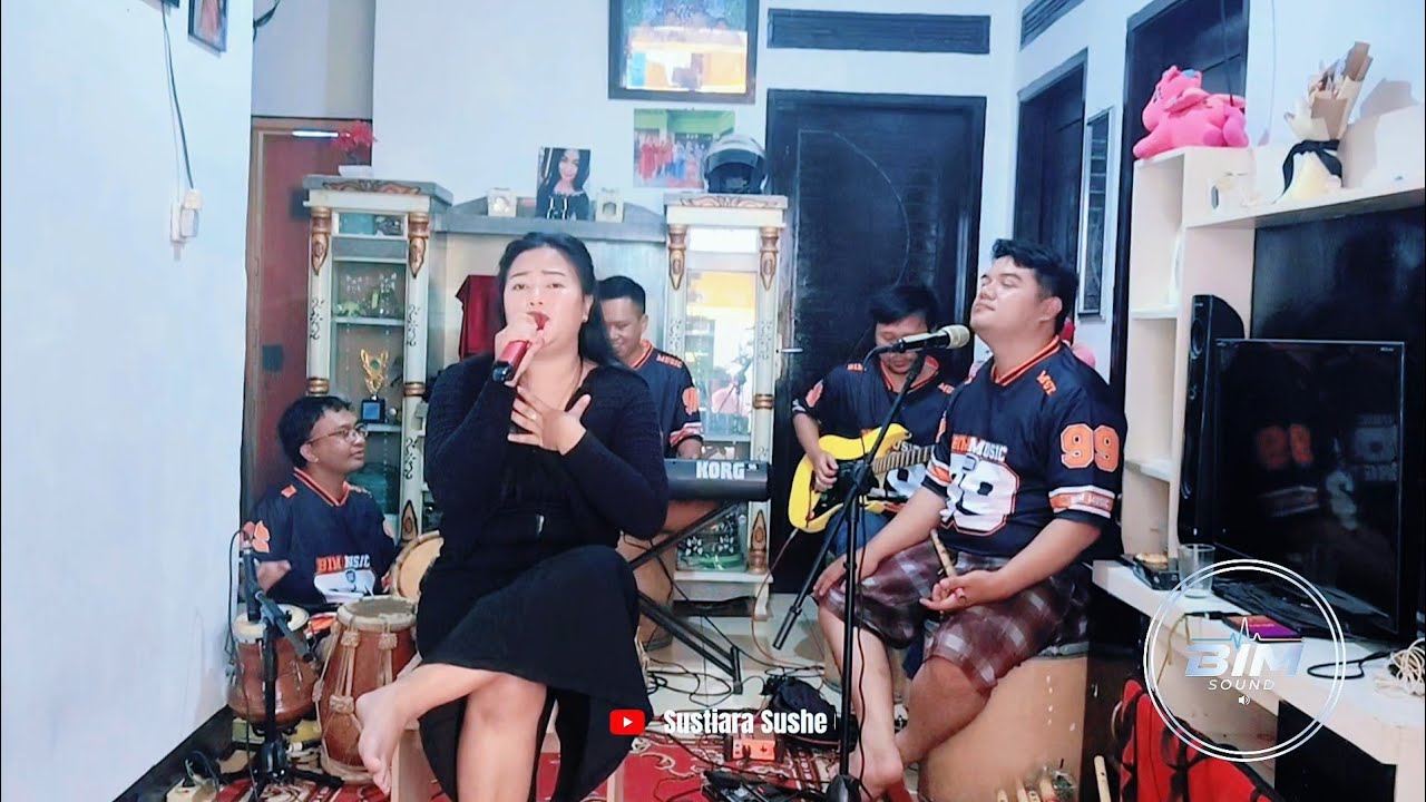 🔴 TEGA ( Semakin mengalah ) Rita Sugiarto terbaru Sustiara Sushe BIMMUSIC dangdut koplo bajidor 