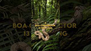 Top 10 Biggest Snakes In The World #short #shorts #ytshorts