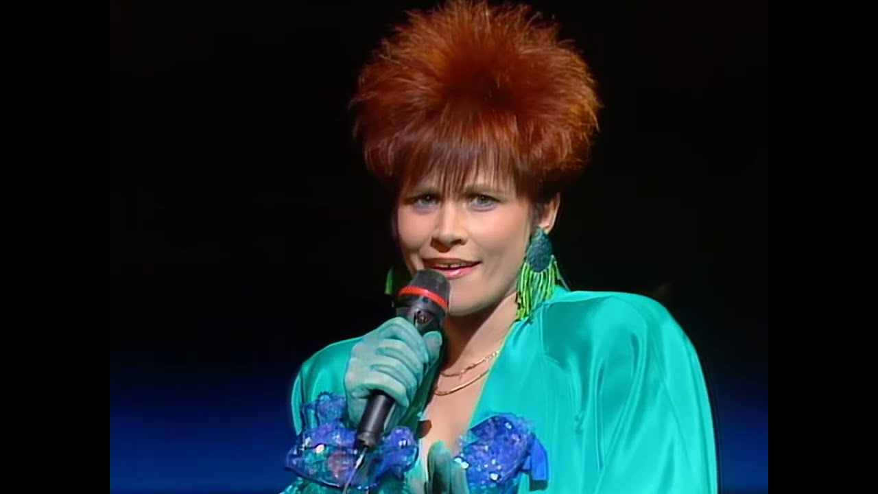 Hot Eyes - Ka' Du Se Hva' Jeg Sa' - Denmark 🇩🇰 - Eurovision 1988