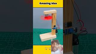 Amazing DIY ideas | DC motor hack | #shorts