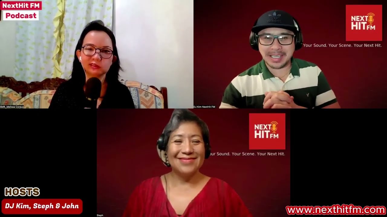 NEXTHIT FM PODCAST Season 2 Episode 14: Melissa Corpus