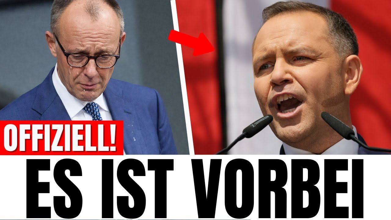 Polen ESKALIERT und Fordert Gigantische Zahlungen von Merz !