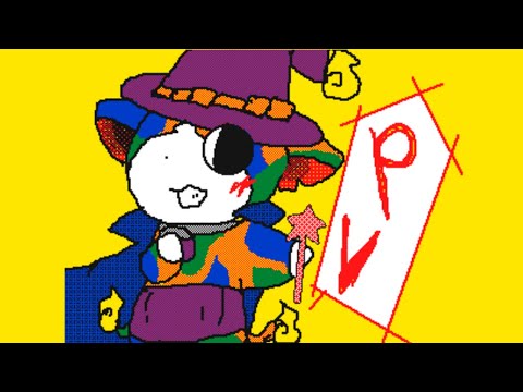 【オリニャン】マトリョシカ【過去作品】　うごメモ3D