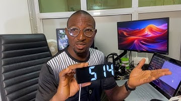 GH0712L LED Clock Additional information & settings | Answers to comments