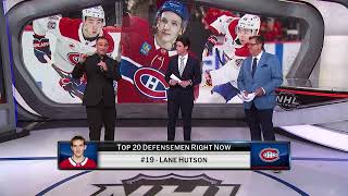 NHL Top 20 Defensemen Right Now: 20-16