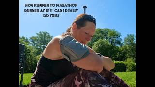 Non runner to Marathon Runner at 55?!  The real truth of how tough it is!