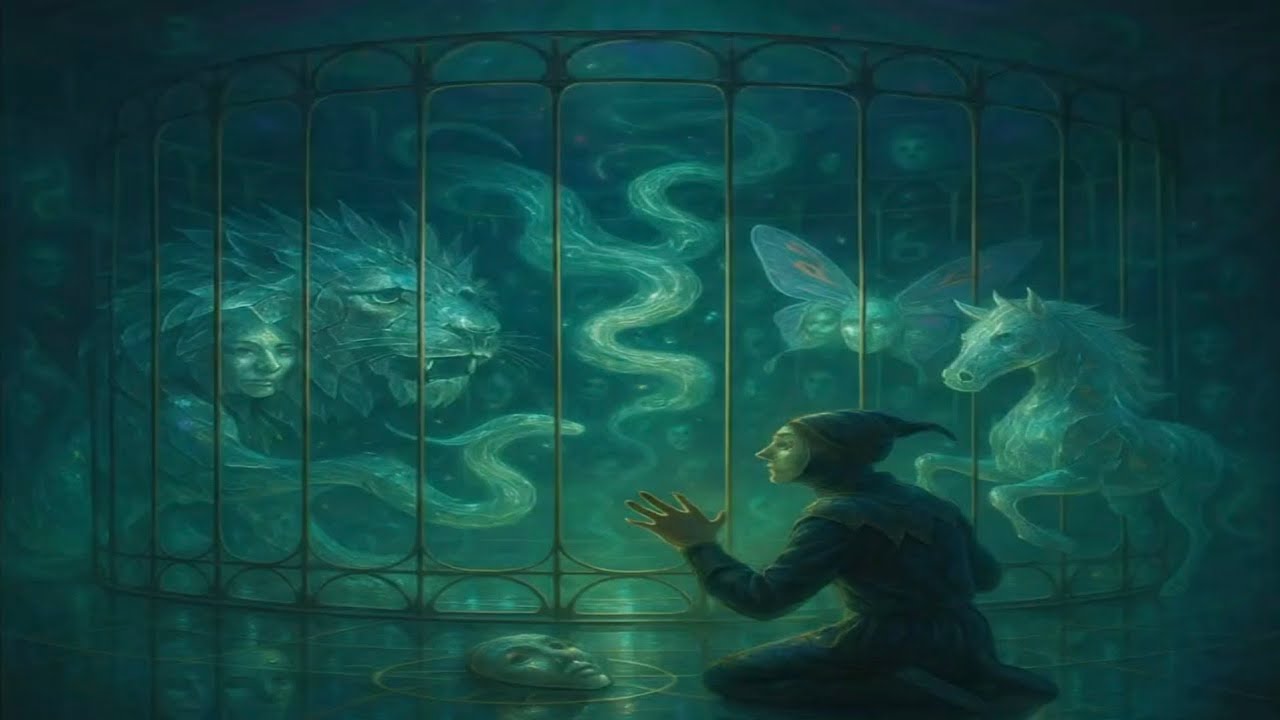 The Cheshire Spiral - The Mirror Menagerie [DJENT / SHRED / PROG METAL / MATHCORE / TECH METALCORE]