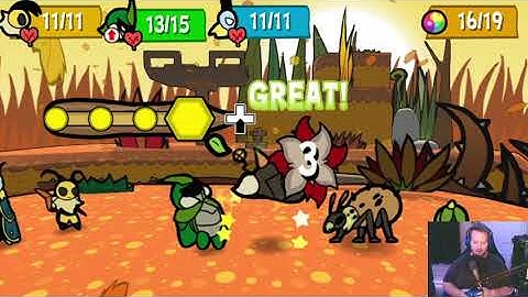 Bug Fables: The Everlasting Sapling PART 4 - The Trial of the Goddess!