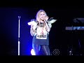 Avril Lavigne, Here's To Never Growing Up (live), Fox Theater, Oakland, CA, September 17, 2019 (4K)