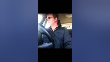 Unofficial Video Speeding Car.MOV