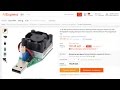 Электронная нагрузка USB 3А. Обзор, проверка.