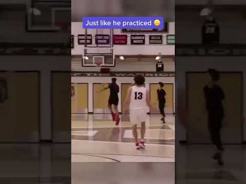 Lob for 3 😂👏 | #shorts