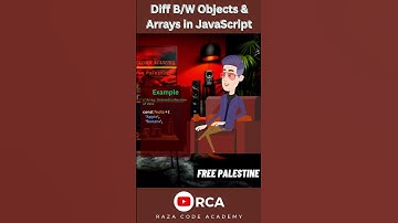 Understanding the Difference Between Objects and Arrays in JavaScript #js #javascript #reactjs #jsx