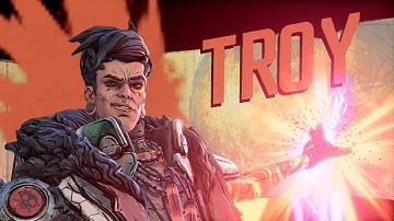 Borderlands 3 - The Great Vault - Troy Calypso Boss Fight - Walkthrough